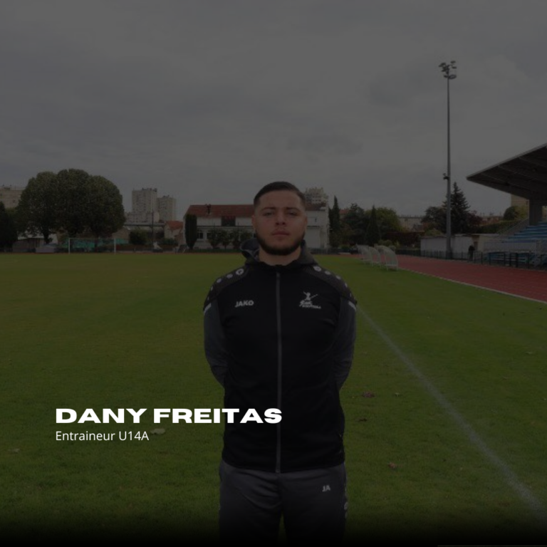 Inteview DANY FREITAS