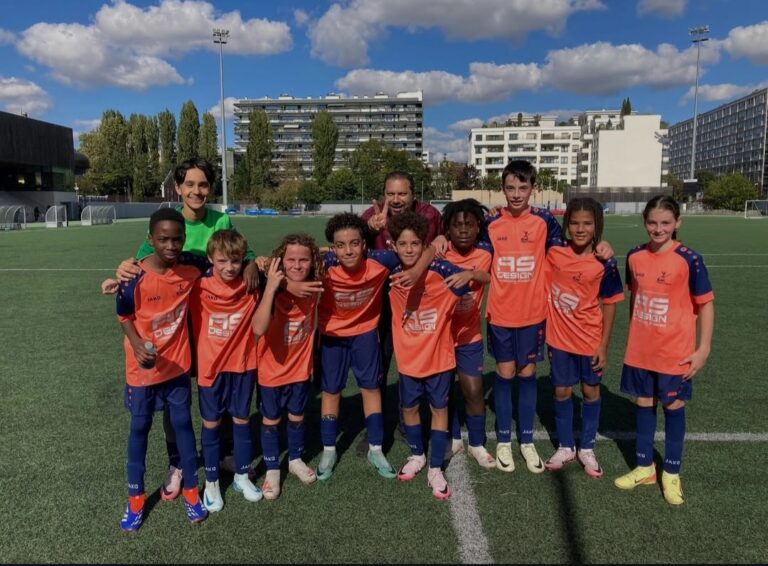 Finale départementale pour nos U13
