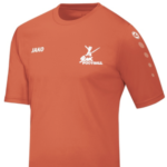 Maillot orange adulte